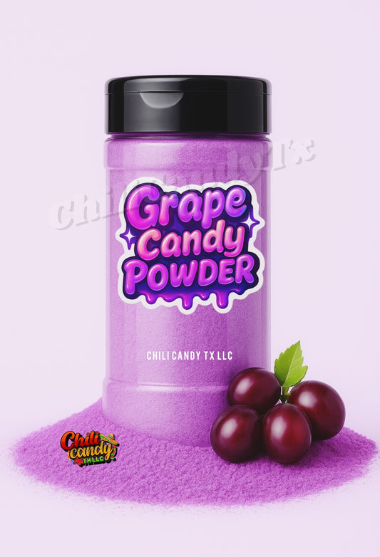 Grape Candy Powder for Fruit, Fruit Dipper, Candy Topping, Snack Yummy Treat (Copy) (Copy)