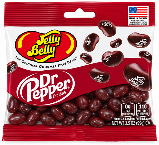 Jelly Belly Dr Pepper Jelly Beans – 3.5 oz