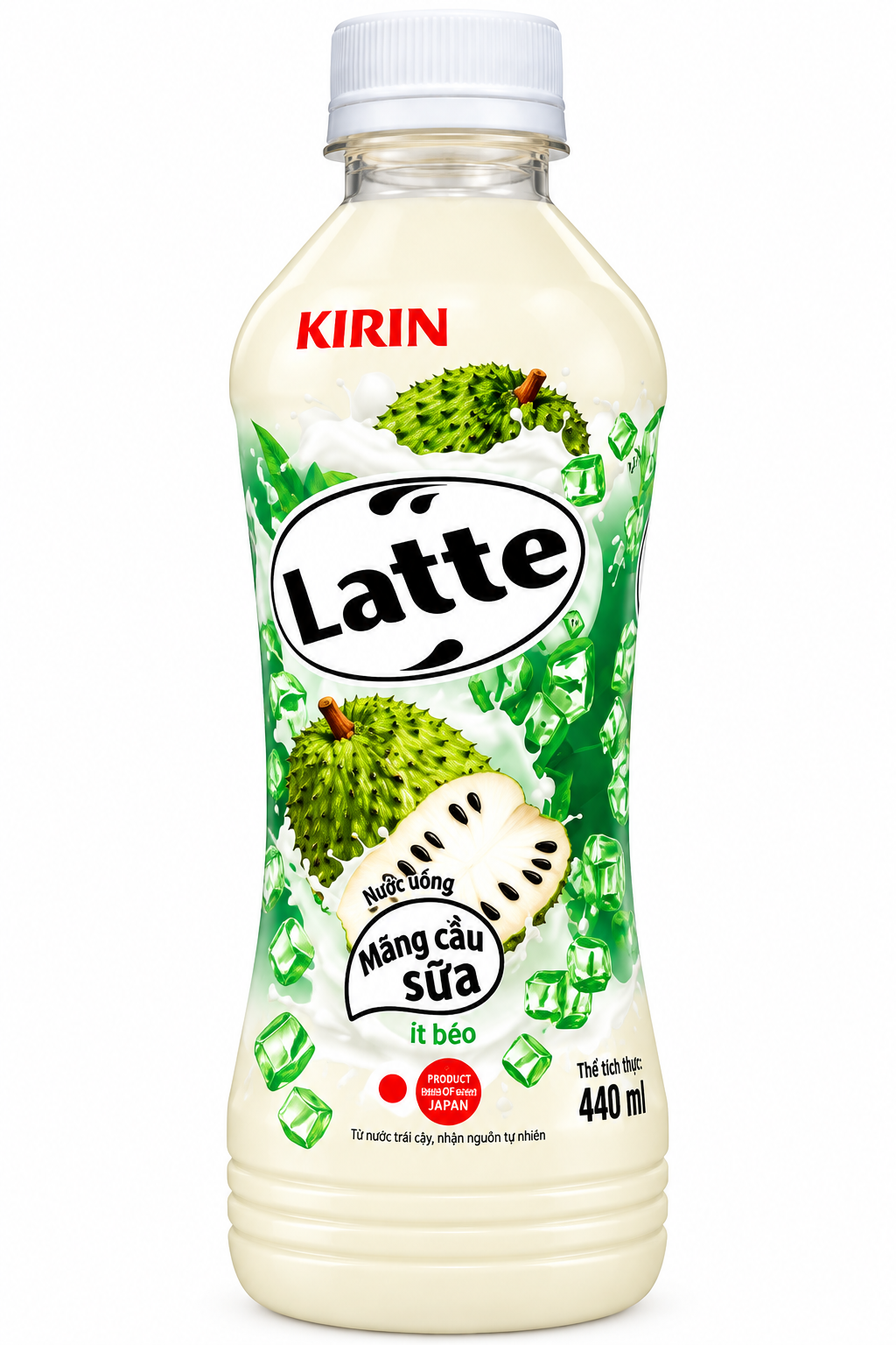 Kirin Bottled Drinks – Assorted Flavors