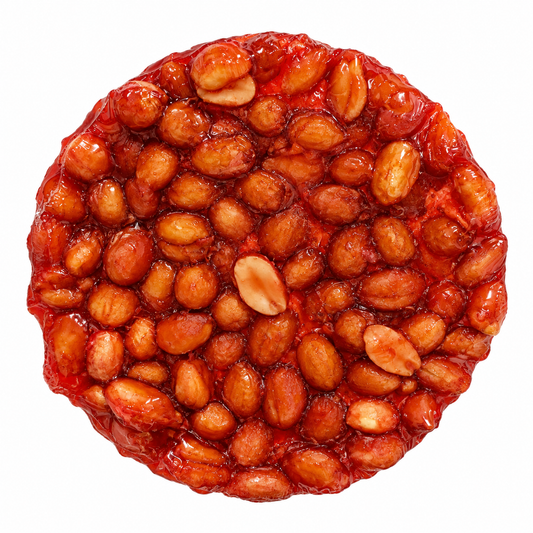Monterrey Mexican Peanut Patty – 3 oz