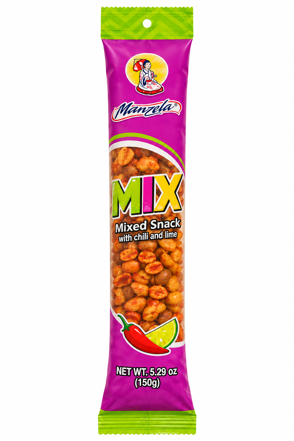 Manzela Manzelazo Mix Chili & Lime