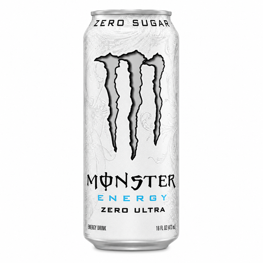 Monster Energy Zero Ultra 16oz