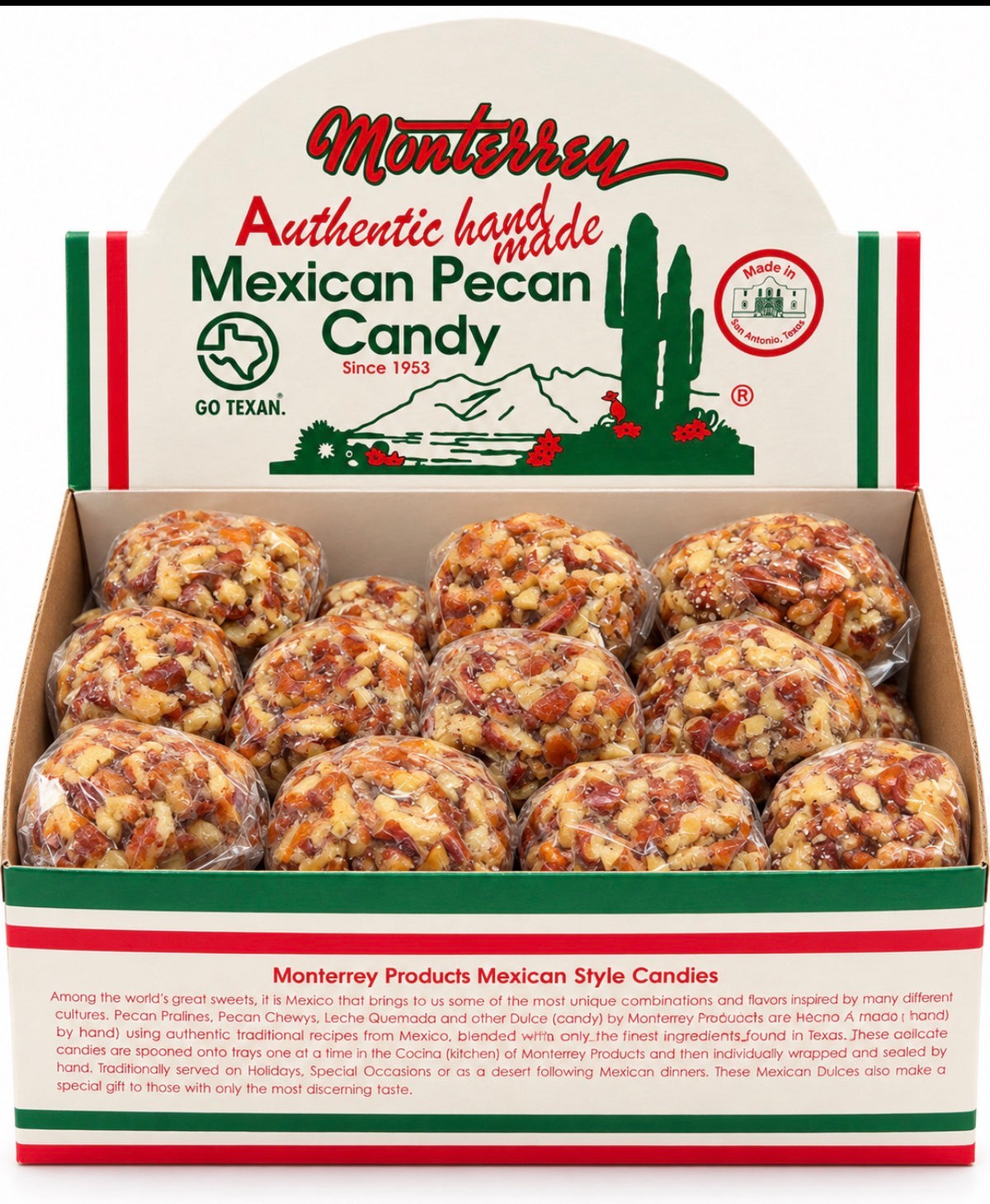 Monterrey Pecan Chewy 1.5oz