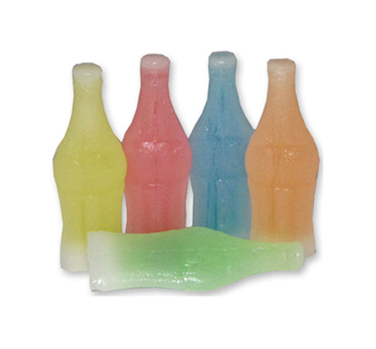 4oz - NIK-L-NIP WAX CANDY BOTTLES