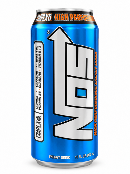 NOS High Performance Energy Drink – 16 oz