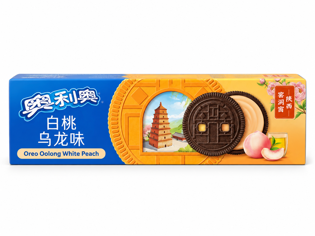 Oreo China Import Cookies – 97 g