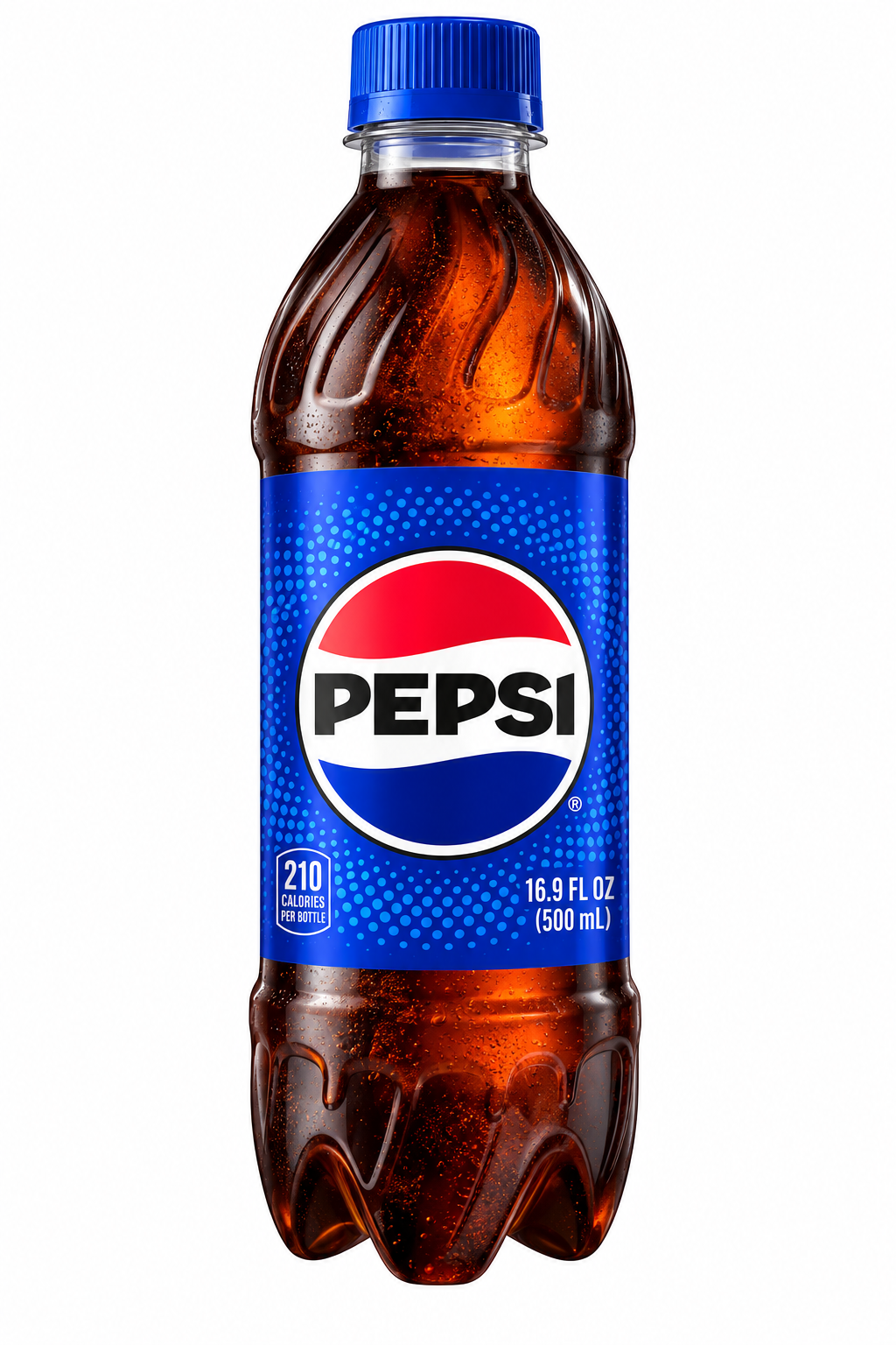 Pepsi Original Cola – 16.9 fl oz Bottle