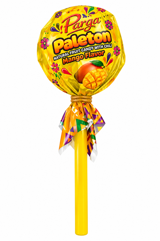 Parga Paletón Mango Candy with Chili