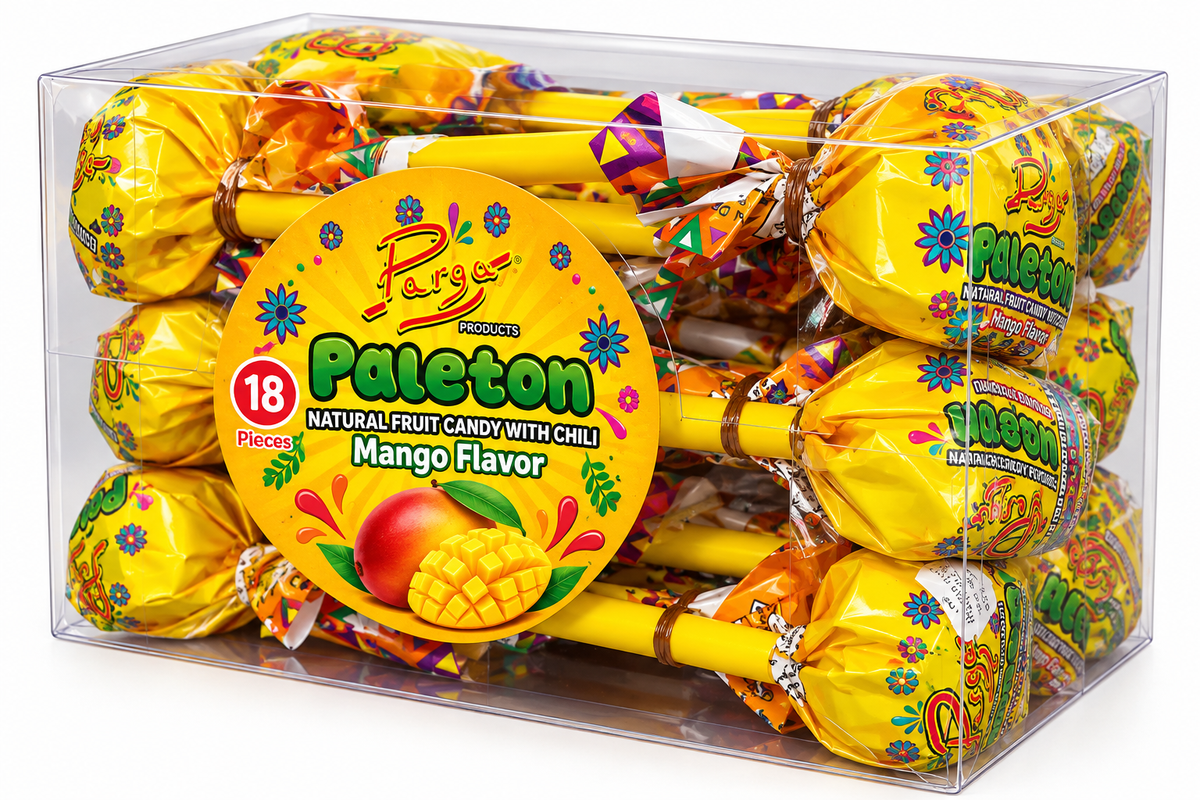 Parga Paletón Mango Candy with Chili