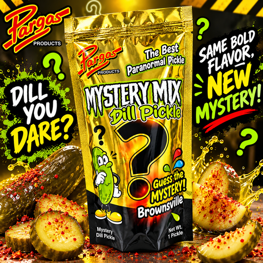 Pargas Mystery Dill Pickle