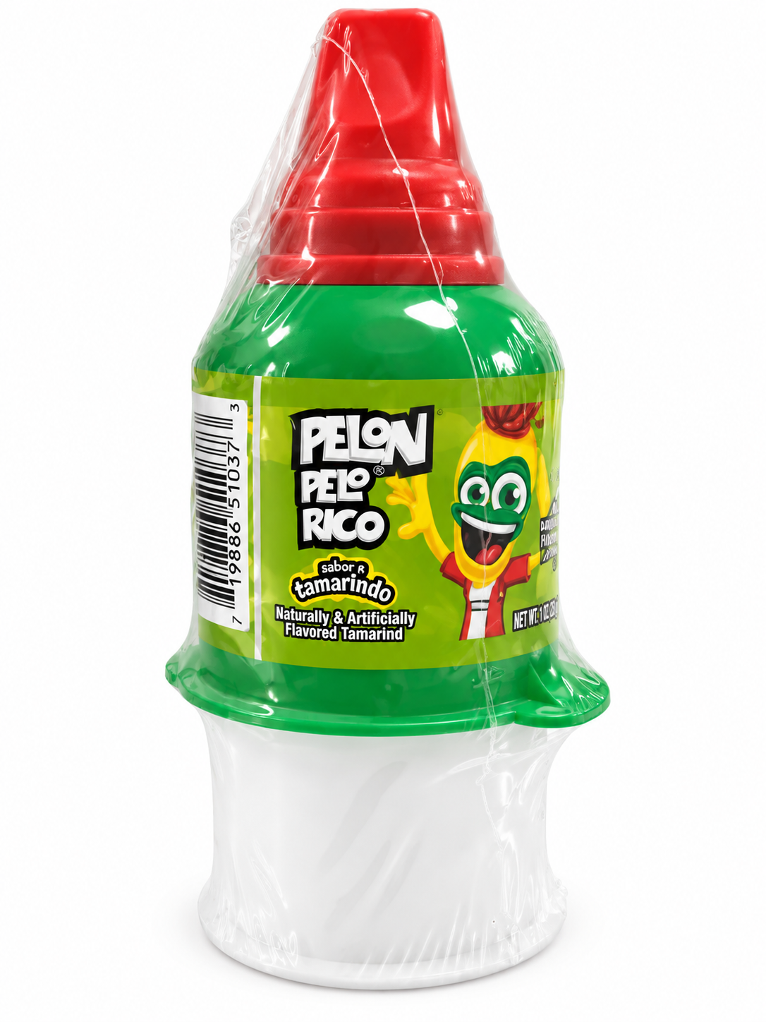 Pelon Pelo Rico Tamarindo Candy