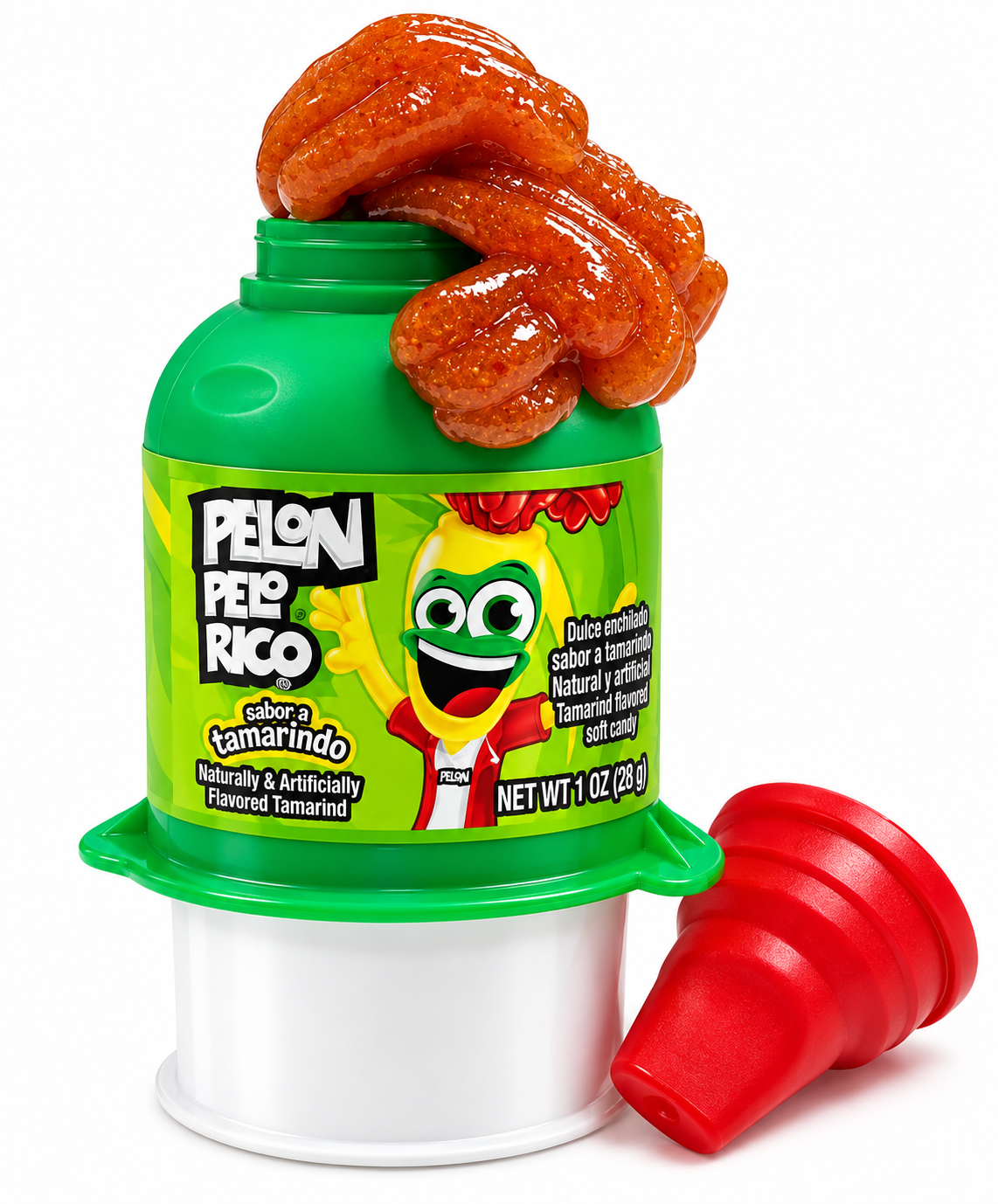 Pelon Pelo Rico Tamarindo Candy