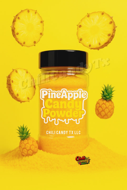 Pineapple Candy Powder for Fruit, Fruit Dipper, Candy Topping, Snack Yummy Treat (Copy)