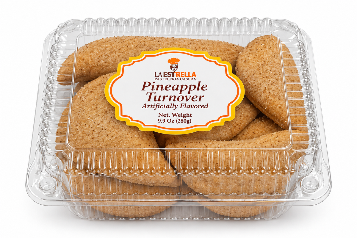 Don Deli Mexican Cookies & Pastries – Choose Your Variety
