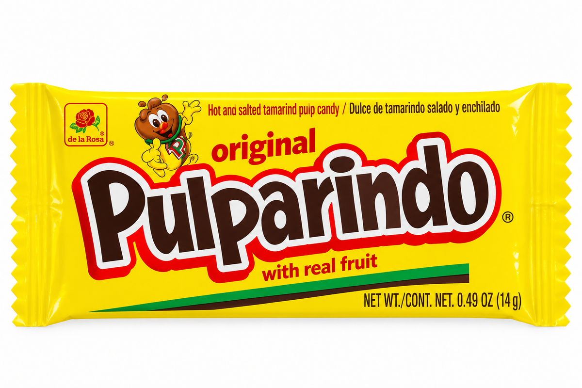Pulparindo Original Tamarind Candy – 0.49 oz
