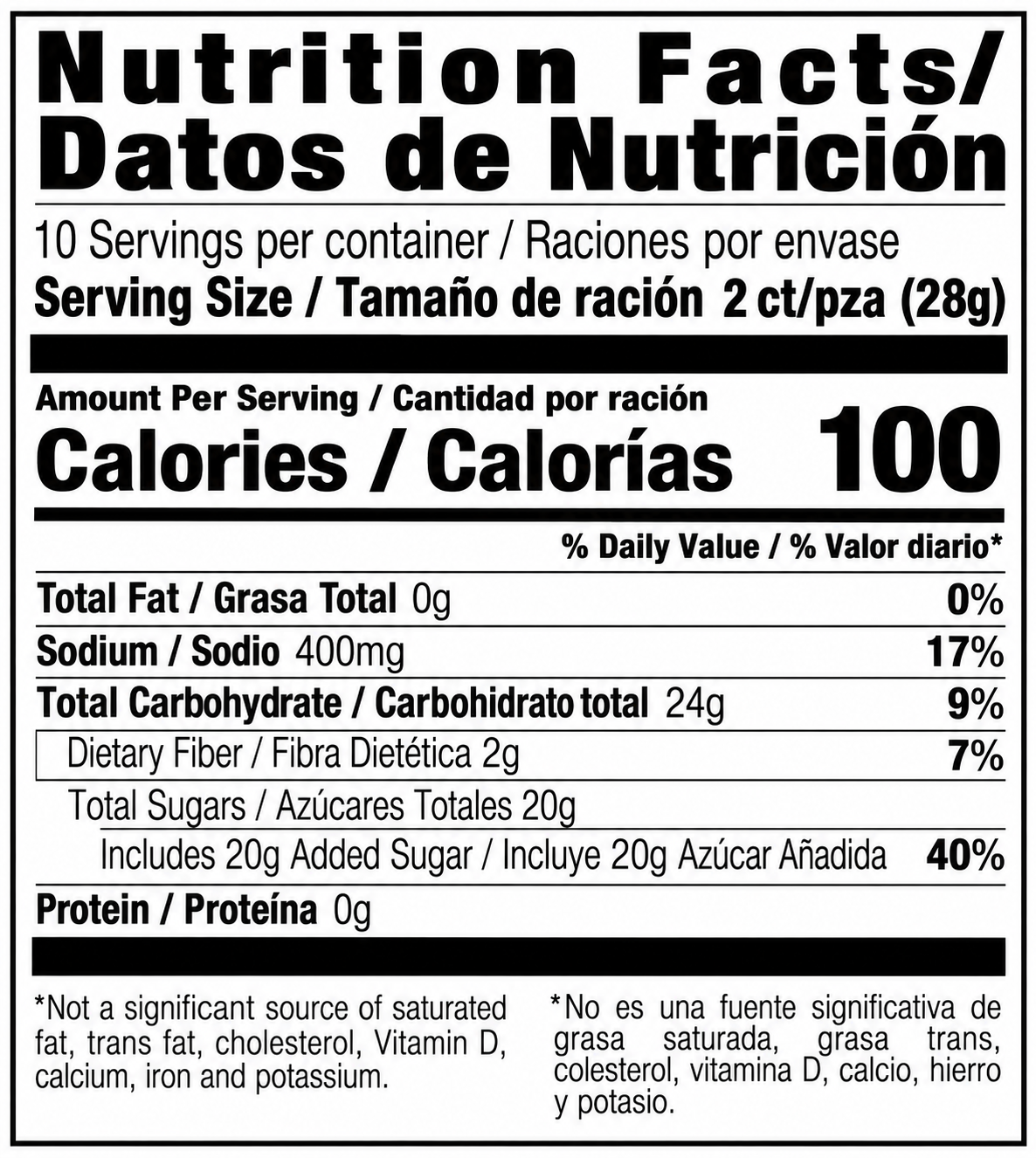 De La Rosa Pulparindo Extra Spicy Tamarind Candy