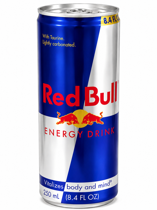 Red Bull Energy Drink Original 8.4oz