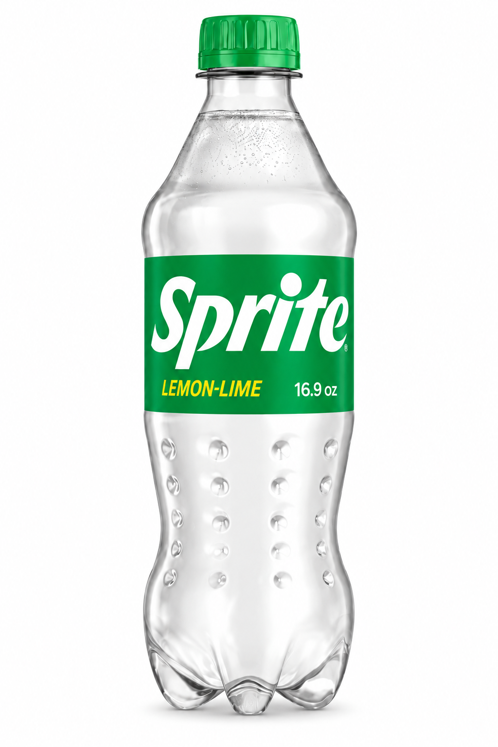Sprite Original Lemon-Lime Soda – 16.9 fl oz Bottle