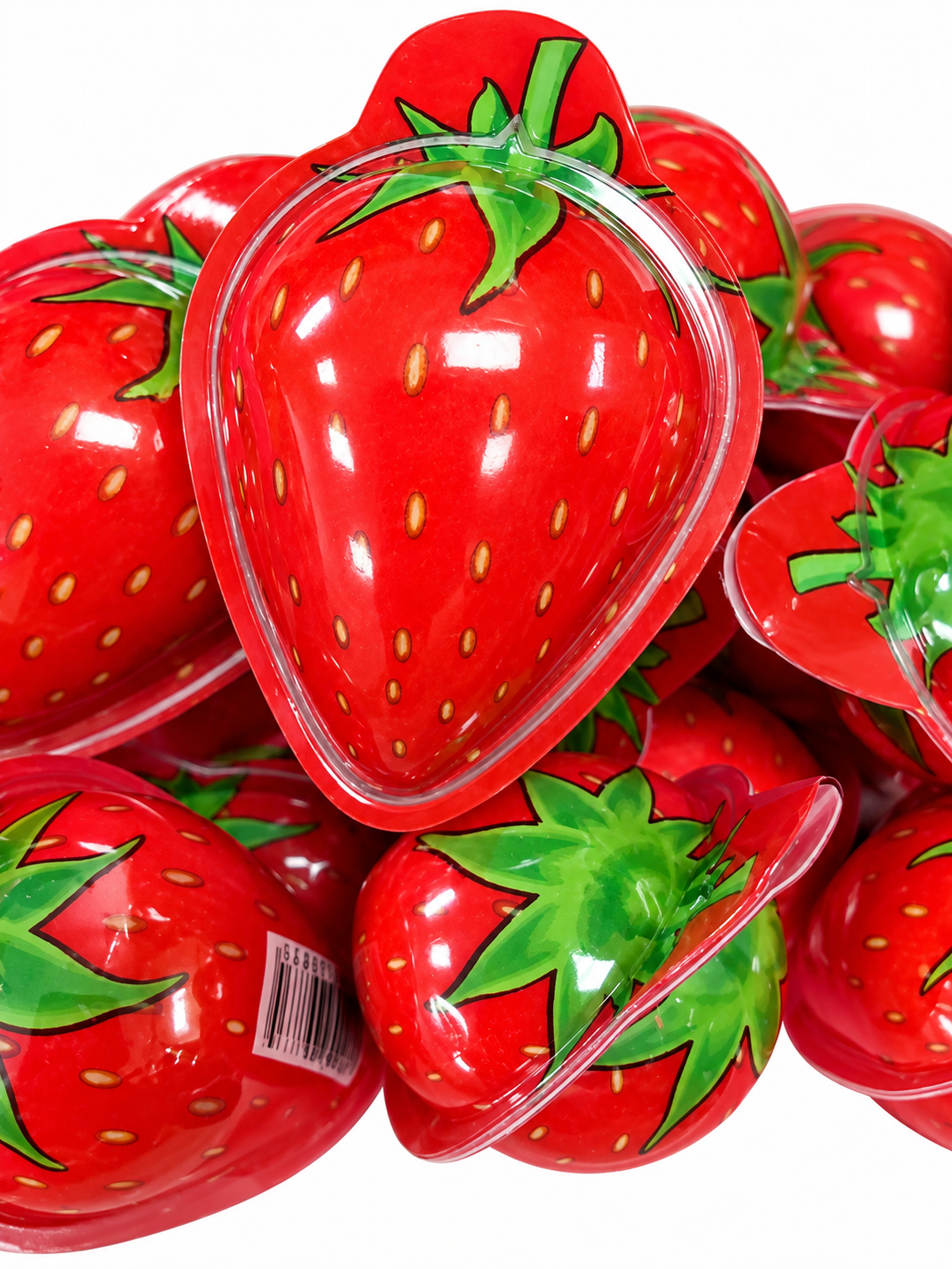 Smackeez Mega Strawberry Gummy