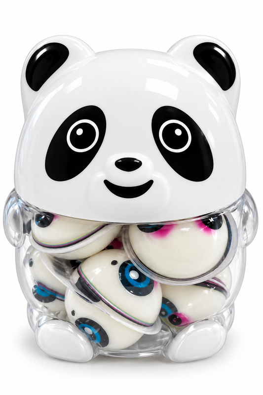 Smackeez Jell-EEZ Panda Popping Gummies