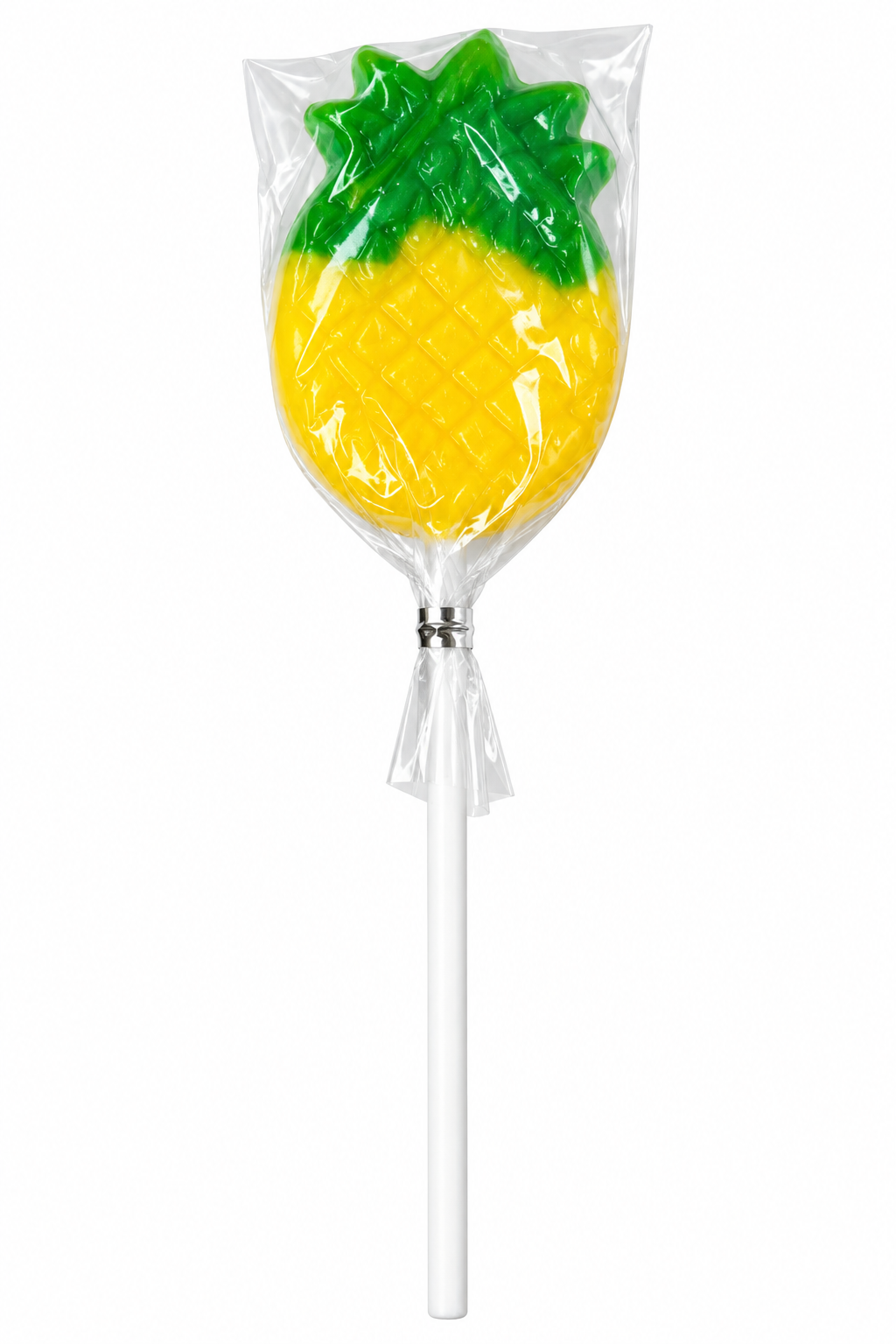 Smackeez Mega Pineapple Lollipop