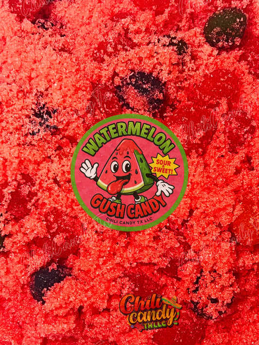 Sour Watermelon Gush Candy Trendy Viral Sour Candy