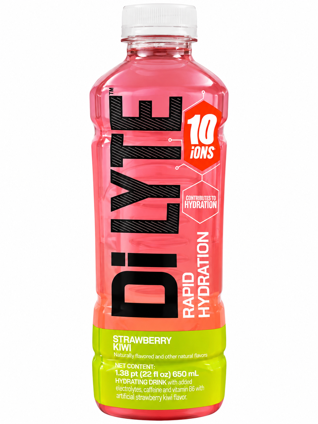 DiLYTE Rapid Hydration – 22 oz
