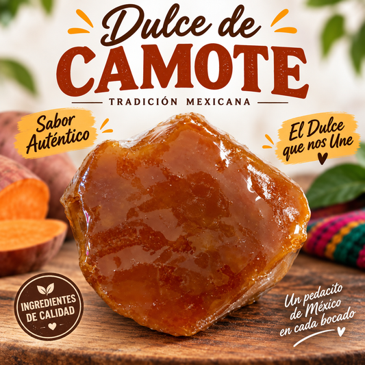 La Napolitana Sweet Potato Candy 4.23oz