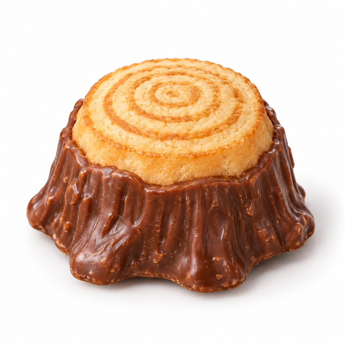 Bourbon Chocolatey Tree Stump Cookies – 2.32 oz