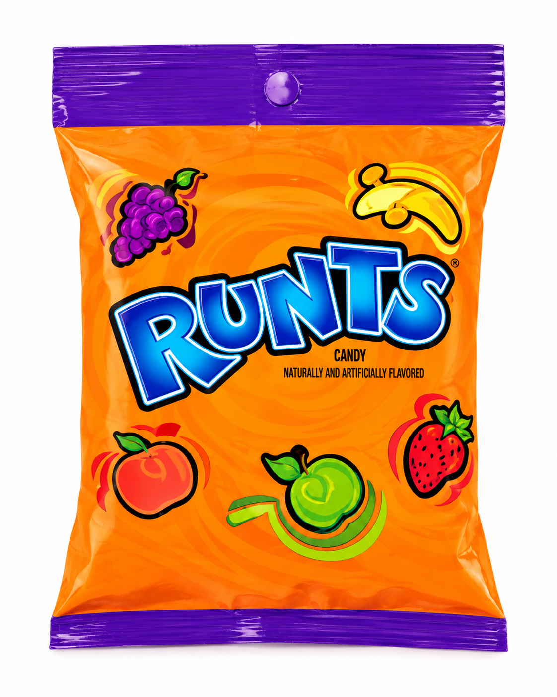 Runts Original Fruit Candy – 2 oz