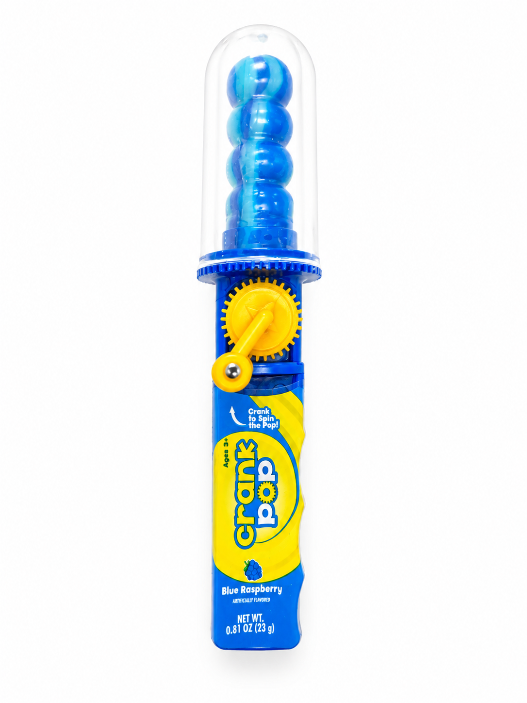 Koko's Crank Pop Spinning Lollipop