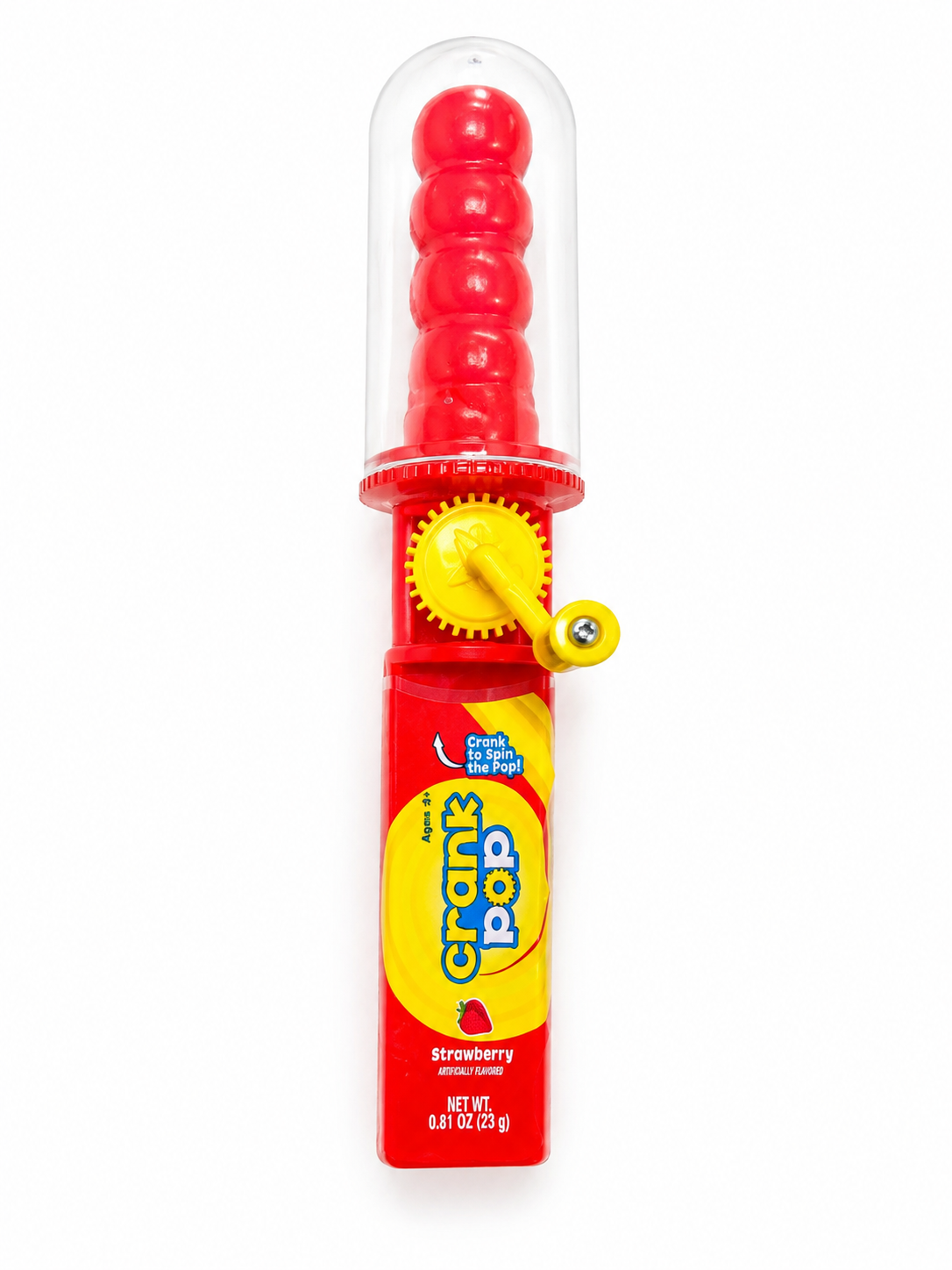 Koko's Crank Pop Spinning Lollipop