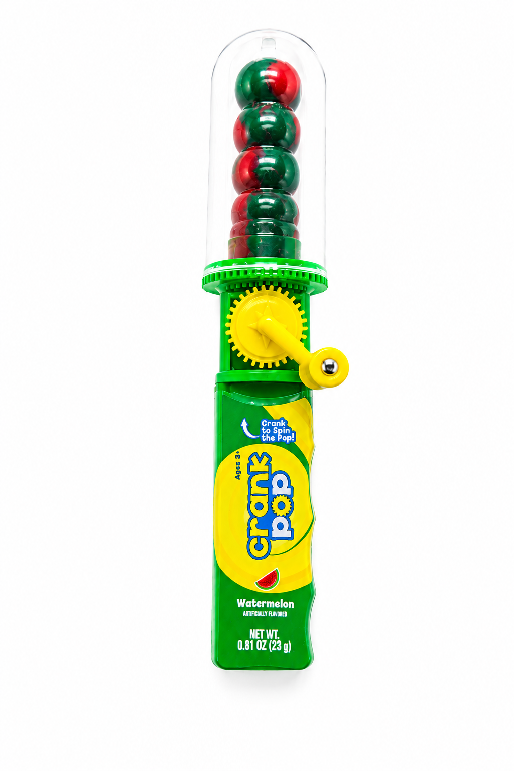 Koko's Crank Pop Spinning Lollipop