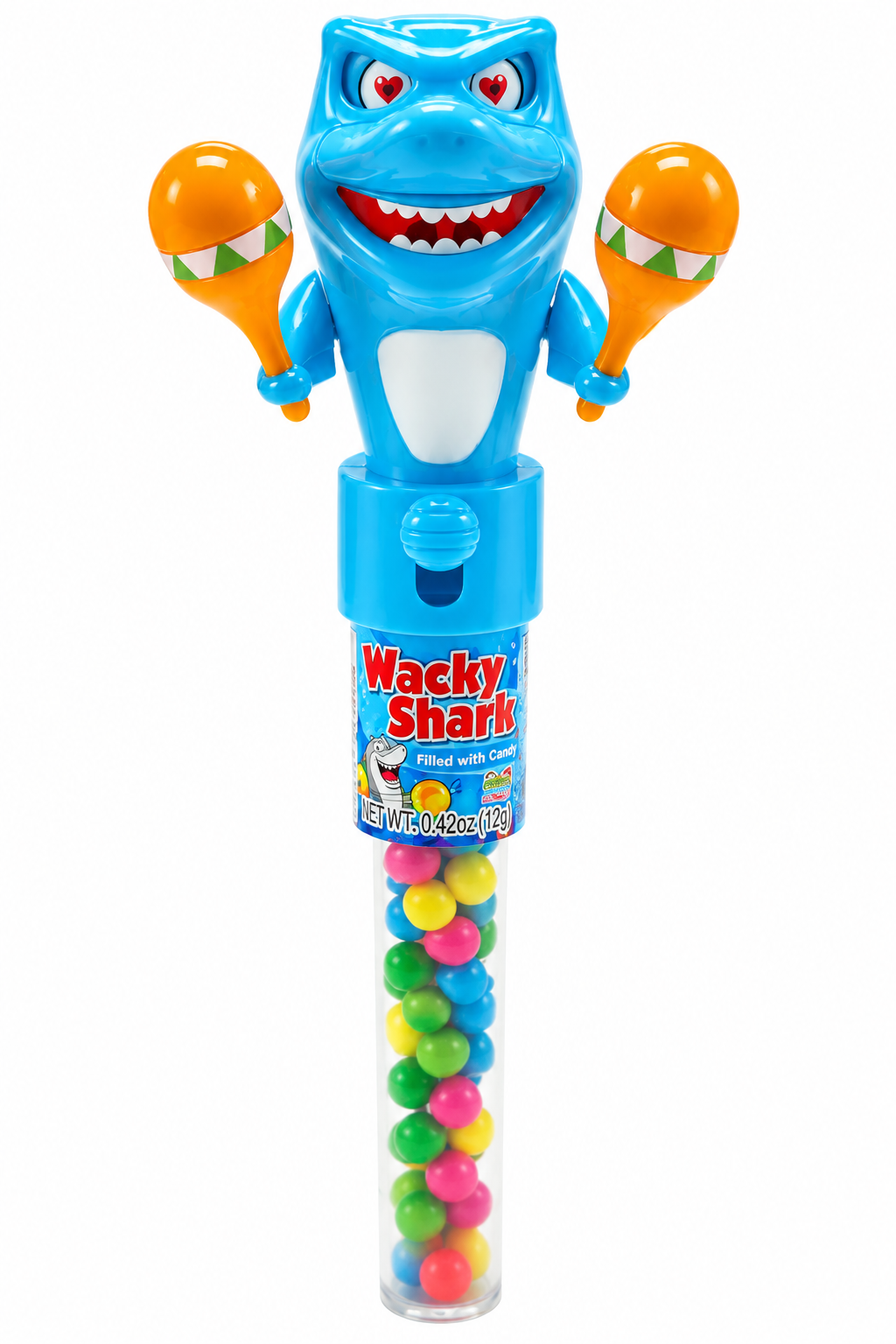 Kidsmania Wacky Shark - 0.42oz