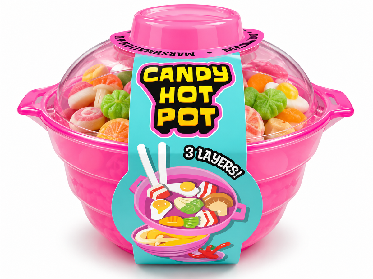 Koko's Candy Hot Pot