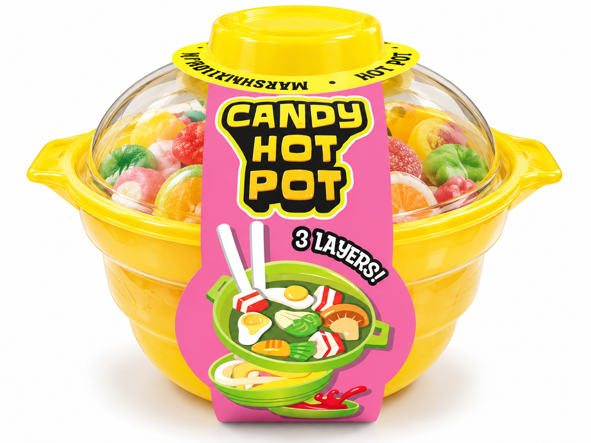 Koko's Candy Hot Pot